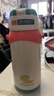 babycare儿童保温杯水壶吸管杯大宝宝学饮杯316不锈钢三合一上学600ml 实拍图