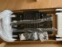 贝石50-100英寸超薄电视支架壁挂旋转伸缩架适用于75/85多品牌通用电视架不挡插座 实拍图