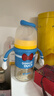 贝亲（Pigeon）PPSU迪士尼双把手奶瓶240ml M号奶嘴 经典唐老鸭 3月+ AA267 实拍图