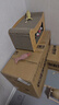 HELLOJOY猫玩具自嗨解闷猫薄荷仿真鱼神器麻布鱼逗猫磨牙宠物玩具 三条装 实拍图