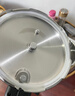 苏泊尔（SUPOR）304不锈钢7.0L压力锅24cm【3-5人可用】快煮防爆高压锅电磁炉通用 实拍图