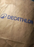 迪卡侬（DECATHLON）户外运动休闲裤长裤工装男秋抓绒加绒保暖裤黑色M-4228360 实拍图