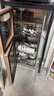 万和立式消毒柜多功能家用不锈钢88L立式高温二星中温烘干餐具奶瓶碗筷消毒碗柜  ZTP70-L600A 实拍图