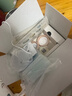 小雅象免手扶吸奶器电动便携一体式微震双边挤奶器（奕悦）2个装 实拍图