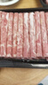 潮夫道肥牛卷净重400g原切谷饲雪花牛肉卷肥牛片烧烤麻辣烫火锅食材生鲜 实拍图