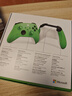 微软（Microsoft）Xbox无线游戏手柄 无线控制器 彩色手柄青森绿 蓝牙 适配Xbox/PC/平板/手机 丝之歌空洞骑士 实拍图