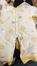 婴儿连体衣夹棉180g保暖秋冬装宝宝哈衣冬季棉服儿童加厚衣服 【心想事成】5983 【180g棉】 80cm 建议【9-12个月】 实拍图