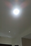 公牛（BULL）LED防眩筒灯MT-L005D-BS白+哑白5W三段调光 升级Ra95显指 实拍图