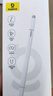 倍思触控触屏笔平板笔【手机平板通用】适用iPad苹果三合一磁吸手写笔apple pencil电容笔 实拍图