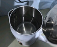 志高（CHIGO）烧水壶1.8L电热水壶保温一体自动恒温电热水壶家用热水壶自动断电双层防烫TH185B-01B 实拍图