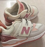 NEW BALANCE0-4岁秋冬婴幼童舒适可爱百搭学步鞋530S 实拍图