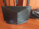 华硕（ASUS）【焕新补贴】RT-BE86UWiFi7路由器家用无线千兆电竞路由万兆口+4个2.5G口全屋套装Aimesh随心组 实拍图