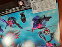 变形金刚（Transformers）儿童男孩玩具模型手办新年礼物工作室系列领袖级电影3震荡波G0483 实拍图