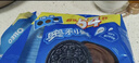 奥利奥（Oreo）巧克力味夹心饼干523g休闲零食早餐下午茶独立小包装 实拍图