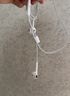 Apple/苹果 EarPods 闪电/Lightning有线耳机 苹果耳机有线耳机原装耳机 适用闪电接口的手机平板 实拍图