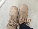 回力 Warrior 高帮加绒男靴时尚百搭休闲鞋户外男鞋雪地靴 WXP(WZ)-0210 卡其 39 实拍图