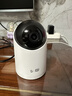 华为智选鸿蒙智选800万摄像头家用监控器360度无死角带夜视全景无死角手机远程 室内婴儿老人看护海雀5i 4K 实拍图