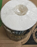 洁柔有芯卷纸 黑Face加厚4层160克*24卷 高克重 卫生纸卷筒纸纸巾整箱 实拍图