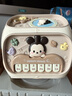 迪士尼（Disney）儿童玩具多面体游戏桌忙碌版蒙氏早教益智婴儿玩具1-3岁周岁礼物 迪士尼大号八面鼓-蓝牙充电版 六面体忙碌板圣诞节礼物新年礼物元旦礼物 实拍图