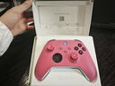 微软（Microsoft）Xbox无线游戏手柄 无线控制器 浪漫粉 蓝牙适配Xbox/PC/平板/手机 Steam促销黑神话 33号远征队 实拍图