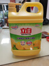 立白清新柠檬洗洁精大桶1.5kg 除味去油腥餐具净洗涤灵洗碗液随机发货 实拍图