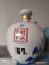 衡水老白干青花大坛 老白干香型白酒 67度1.6L*2坛整箱装口粮酒年货春节送礼 实拍图