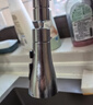 德尔【28年品牌】水龙头延伸器厨房防溅水神器洗万向旋转菜盆起泡器 实拍图