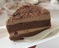 鲜京采 黑巧酪酪巧克力蛋糕420g/6块 动物奶油零食糕点下午茶中秋聚会 实拍图