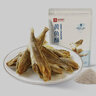 良品铺子烧烤小黄鱼100g*2即食海鲜零食小吃小鱼仔小鱼干零食 实拍图