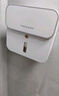 佳帮手卫生间厕纸盒厕所纸巾盒壁挂式免打孔纸巾盒浴室用品纸巾架卷纸盒 实拍图