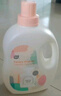 植护樱花香水洗衣液6斤（2kg瓶+500g*2袋装）持久留香内衣裤 热门商品 实拍图