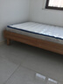 林氏家居实木儿童床地台床青少年男孩床单人双人床儿童房加宽床储物床KN5A 高配全实木【高脚床】 1.2米x1.9米 单床 实拍图
