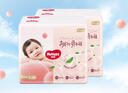 好奇（Huggies）铂金装小桃裤拉拉裤XL64片(12-17kg)加大号尿不湿【透爽散热】 实拍图