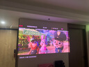 极米Z6X Pro 三色激光旗舰版 1200CVIA 家用投影仪 轻薄投影机高清 一体式云台 2年质保 国家补贴 实拍图