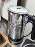 Nespresso奈斯派索奶泡机4代多功能全自动冷热两用打奶器 Aeroccino 4银色 实拍图