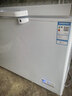 美菱零下40超低温419/529/739升冷藏冷冻转换家商用电控机控四/五面制冷囤货冷柜冰箱冰柜以旧换新补贴 601升【-32度超低温】电子控温钢板内胆 601L 实拍图