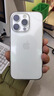 Apple/苹果【24期免息】iPhone 16 Pro（A3294）1TB 白色钛金属 支持移动联通电信5G 双卡双待手机 实拍图