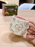 舍里可爱高颜值陶瓷马克杯情侣杯家用咖啡杯子办公室喝水杯子生日礼物 丛林乐趣-小兔350ML 精美彩盒|可进四机 实拍图