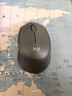 罗技（Logitech）M275鼠标 无线鼠标 办公鼠标 右手鼠标 黑色 带无线2.4G接收器 实拍图