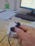 华为freelace活力版蓝牙耳机运动挂脖式颈挂式耳机通话降噪游戏低延迟半入耳式超长续航适用mate80pro+ 曜石黑【晒单好礼多选一】 实拍图