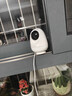360摄像头8pro-4K 800万AI云台家用摄像头监控双频WIFI手机远程监控器360度夜视全景婴儿看护器  实拍图