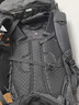 探路者（TOREAD）登山背包户外专业徒步轻便双肩包50L大容量防水透气旅行包  黑色 实拍图