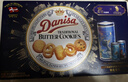 皇冠（danisa）丹麦曲奇饼干礼盒681+60g丹麦进口 年货春节礼品送礼零食团购 实拍图