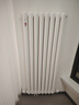 金旗舰暖气片家用钢制水暖壁挂式全屋暖气定制集中供暖自采暖立式散热器 防腐金刚60F-高1500mm 6分口 实拍图