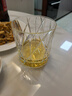 Orrefors【礼物推荐】CITY威士忌酒杯水晶玻璃杯子酒具套装洋酒杯对杯礼盒 威士忌酒杯-普通装 340ml 2只 实拍图
