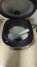 美的（Midea）电饭煲电饭锅小型3升2-3人前置大屏面板24小时预约多功能压力家用智能电饭煲FB30Q1-406K 实拍图