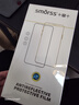 Smorss【无尘舱】适用三星zfold7手机膜折叠屏Galaxy zfold7钢化膜外屏高清防摔抗指纹保护贴膜-除尘秒贴 实拍图