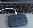 华为随行wifi3pro移动随身wifi无线上网插卡4g路由器便携车载三网全国通用流量2025款E5783-836 AX15B 随行WiFi3 Pro【插卡版】 实拍图