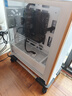 Thermaltake（Tt）钢影 木韵 机箱电脑主机 白色（木纹装饰/Type-c/ATX主板/支持360水冷/9风扇位） 实拍图