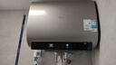 美的（Midea）60升玲珑超薄双胆扁桶电热水器3300W家用一级能效镁棒免换速热F6033-UD5(HE)以旧换新国家补贴 实拍图